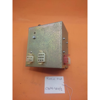 Italiano (Italian) Rock Ola Control Box Rock-Ola 442/447 jukebox (TESTATO) 1 Parti di ricambio Rock ola [product.weight]1 Shop I