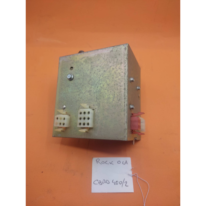 Italiano (Italian) Rock Ola Control Box Rock-Ola 442/447 jukebox (TESTATO) 1 Parti di ricambio Rock ola [product.weight]1 Shop I