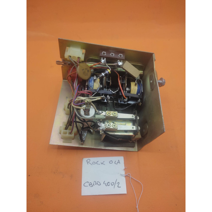 Italiano (Italian) Rock Ola Control Box Rock-Ola 442/447 jukebox (TESTATO) 2 Parti di ricambio Rock ola [product.weight]2 Shop I