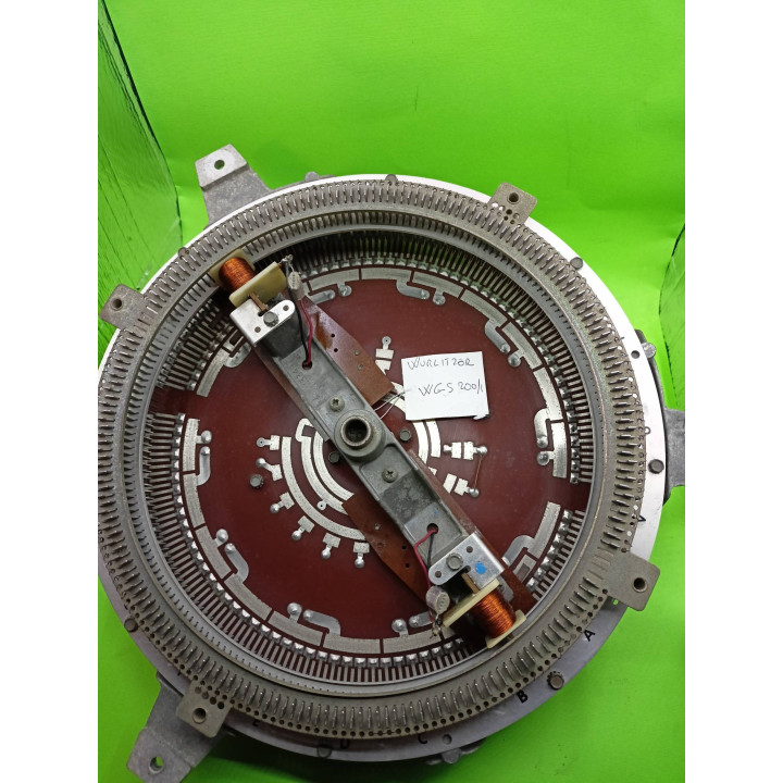 Italiano (Italian) Wurlitzer Wurlitzer Gruppo accumulatore di selezione 3600 3700 3800 1 Parti di ricambi Wurlitzer [product.wei