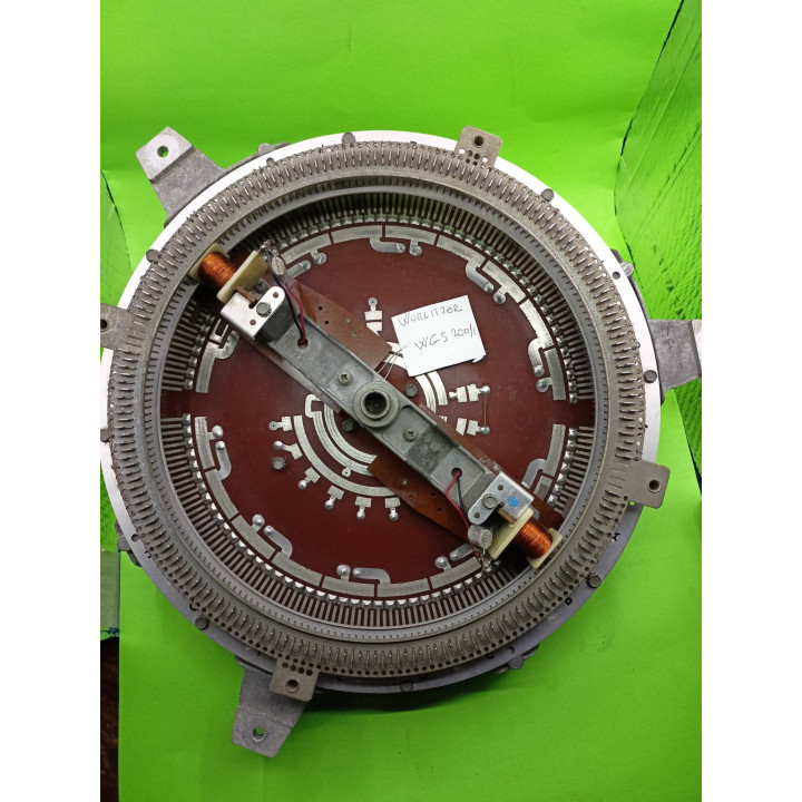 Italiano (Italian) Wurlitzer Wurlitzer Gruppo accumulatore di selezione 3600 3700 3800 2 Parti di ricambi Wurlitzer [product.wei