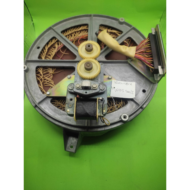 Italiano (Italian) Wurlitzer Wurlitzer Gruppo accumulatore di selezione 3600 3700 3800 /2 3 Parti di ricambi Wurlitzer [product.