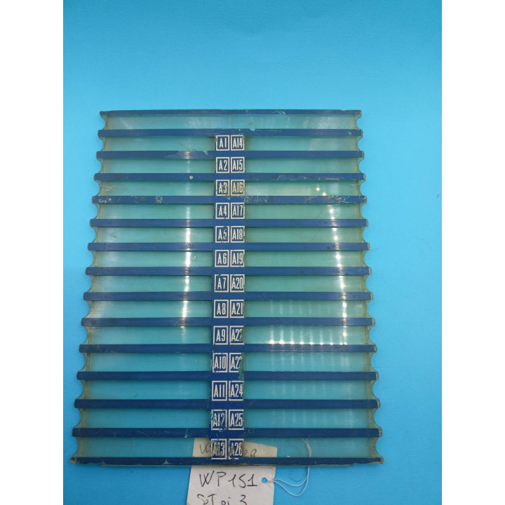 Set di 3 Wurlitzer 1400 Jukebox - Titolare della carta del titolo (WP151)