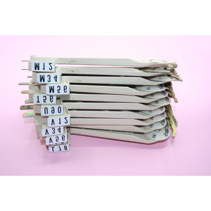 Wurlitzer Parti di ricambi Wurlitzer Wurlitzer Separatore di record 135982 Condizione: Nuovo 3 Wurlitzer Separatore di record 13