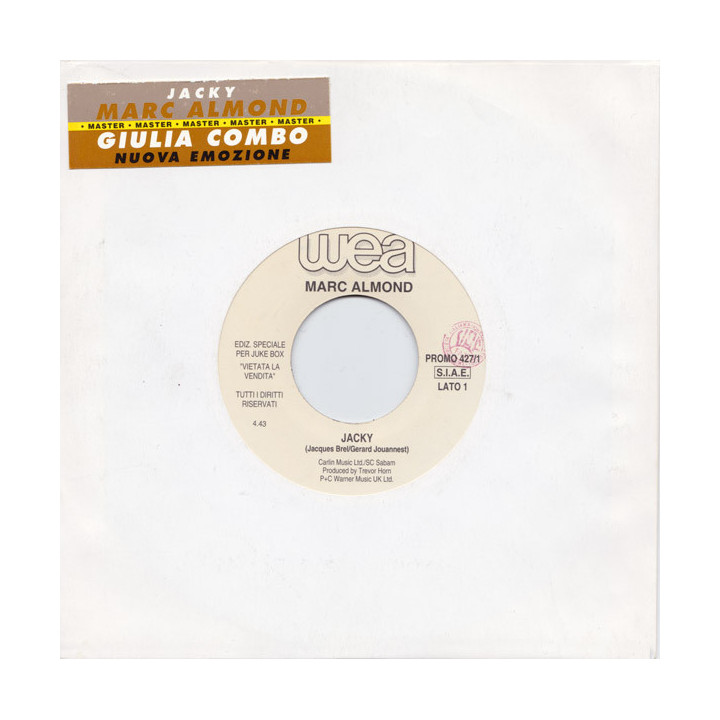 Italiano (Italian) [product.brand]5360437-2023-11-28-14-03-40 1 Vendita Vinili [product.weight]1 Shop I'm Jukebox iamjukebox.it