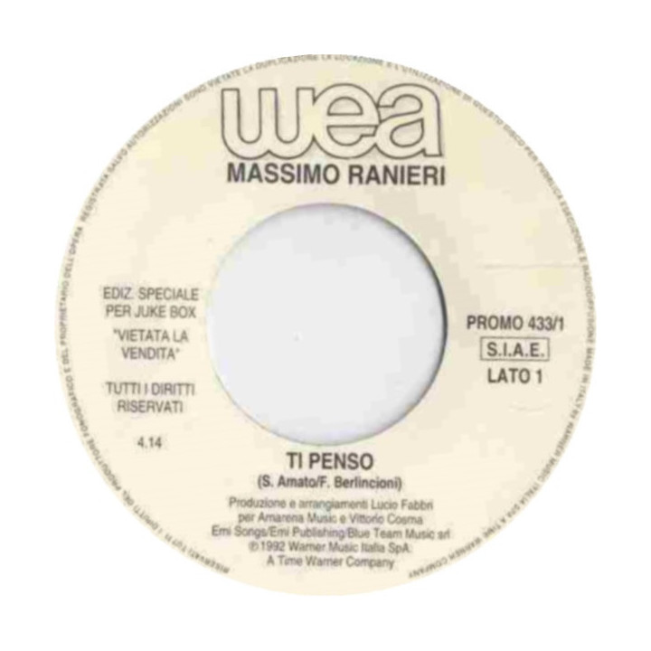 Italiano (Italian) [product.brand]5562029-2023-11-28-13-53-24 1 Vendita Vinili [product.weight]1 Shop I'm Jukebox iamjukebox.it