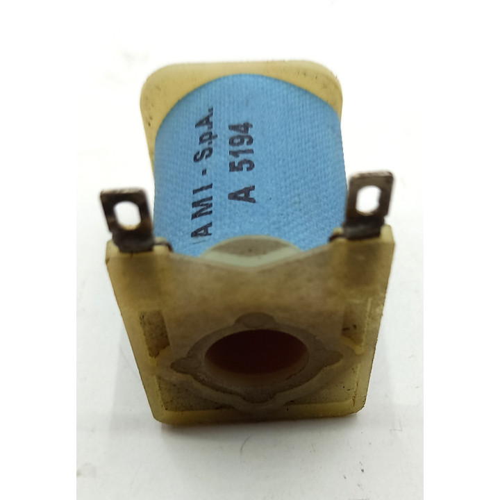 Gottlieb Solinoidi Bobina Ami A-5194 Condizione: NOS 1 Bobina Ami A-5194 Bobina Ami A-5194 bobina Ami S.p.a A-5194 Per flipper e