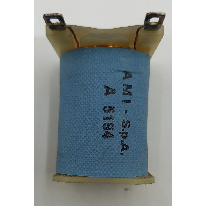 Gottlieb Solinoidi Bobina Ami A-5194 Condizione: NOS 2 Bobina Ami A-5194 Bobina Ami A-5194 bobina Ami S.p.a A-5194 Per flipper e
