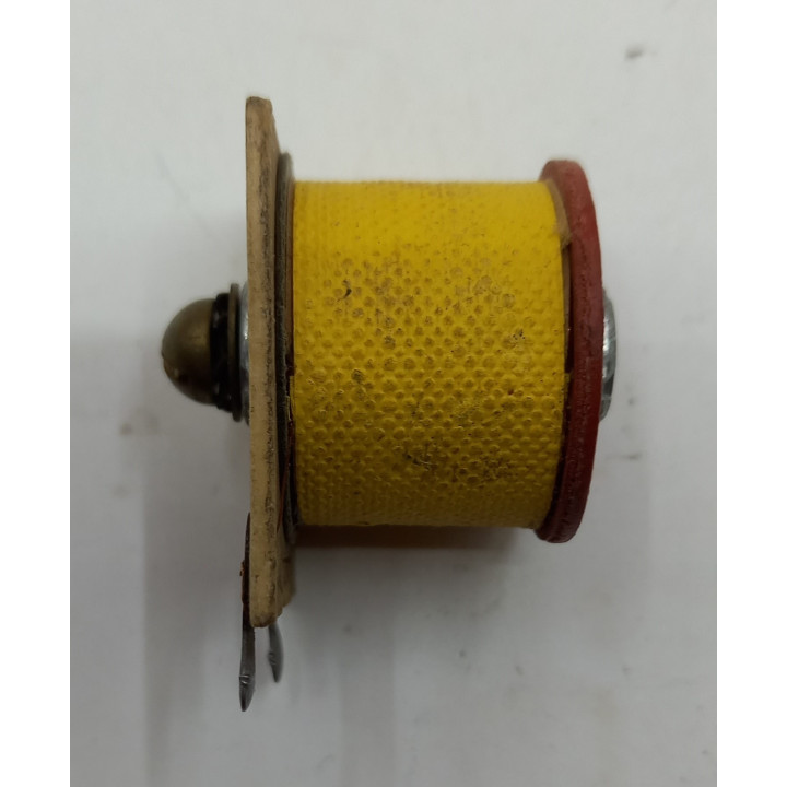 Gottlieb Solinoidi Bobina. A- 7112 Condizione: Nuovo 1 COIL - RELAY A-7112 Gottlieb relay coil. Replaces A-1856 Bobina. A- 7112 