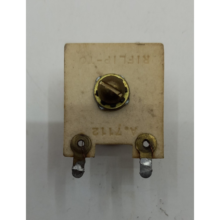Gottlieb Solinoidi Bobina. A- 7112 Condizione: Nuovo 2 COIL - RELAY A-7112 Gottlieb relay coil. Replaces A-1856 Bobina. A- 7112 