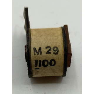 Williams Solinoidi Bobine M-29-1100 Condizione: NOS 1 Bobine M-29-1100 Bobine M-29-1100 Bobina relè per flipper Williams - M-29-