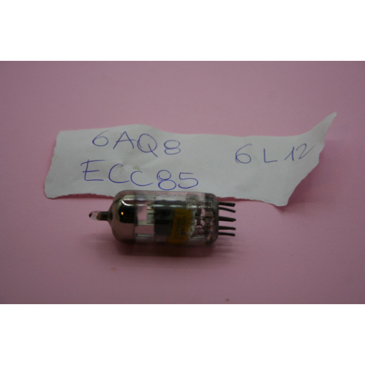 Italiano (Italian) [product.brand]Valvola ECC85 6AQ8 1 Valvole [product.weight]1 Shop I'm Jukebox iamjukebox.it [shipping_weight