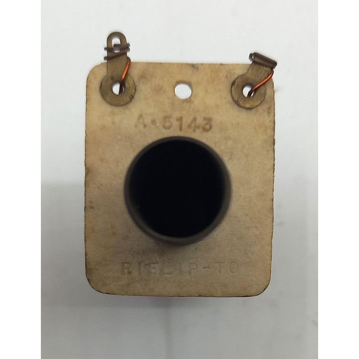 Goottlieb Solinoidi Bobina A-5143 Condizione: NOS 2 Bobina A-5143 A-5143 Bobina del solenoide del campanello o del campanello ut
