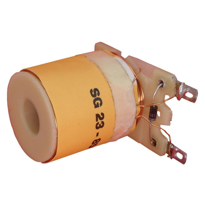 Williams Solinoidi Bobina SG 23-850 DC Condizione: NOS 1 Bobina SG 23-850 DC SG 23-850 DC Bobina comune del solenoide. Tutte le