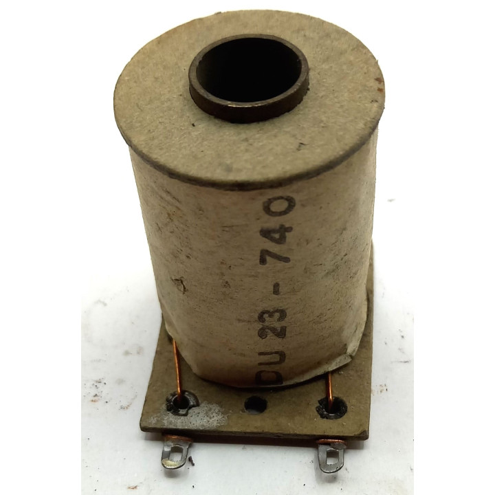 Williams Parti di ricambio Williams Bobina DU 23-740 Condizione: NOS 1 Bobina DU 23-740 Bobina DU 23-740 Willliams Wil  A23-740 