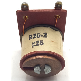 Goottlieb Parti di ricambio Gootlieb Bobina R-20-2 Condizione: Ricondizionato 1 Bobina A-9735 R-20-2 Bobina -  R-20-2 or R20-2 c