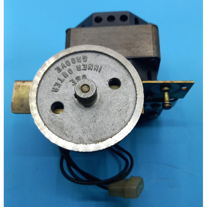 Motore Wurlitzer 2600 2700 2800 Gruppo motore compreso di puleggia/1