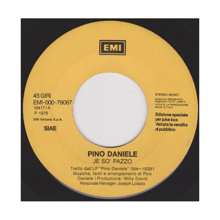 Italiano (Italian) [product.brand]5802732-2023-12-07-15-16-14 2 Vendita Vinili [product.weight]2 Shop I'm Jukebox iamjukebox.it