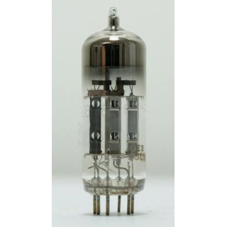 [product.brand] Valvole Valvola EABC80 Condizione: testato Con strumento 1 Valvola EABC80 EABC80 6AK8 Valvola EABC 80 Common typ