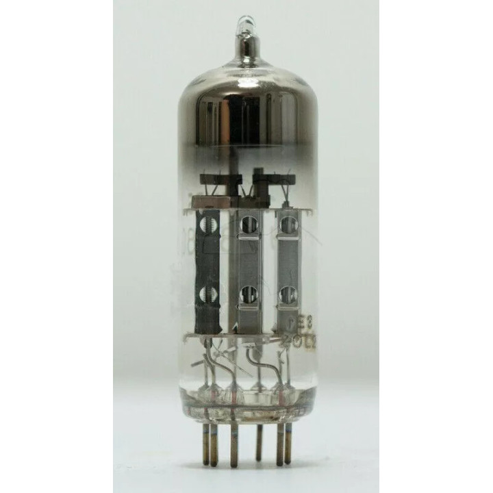 [product.brand] Valvole Valvola EABC80 Condizione: testato Con strumento 1 Valvola EABC80 EABC80 6AK8 Valvola EABC 80 Common typ