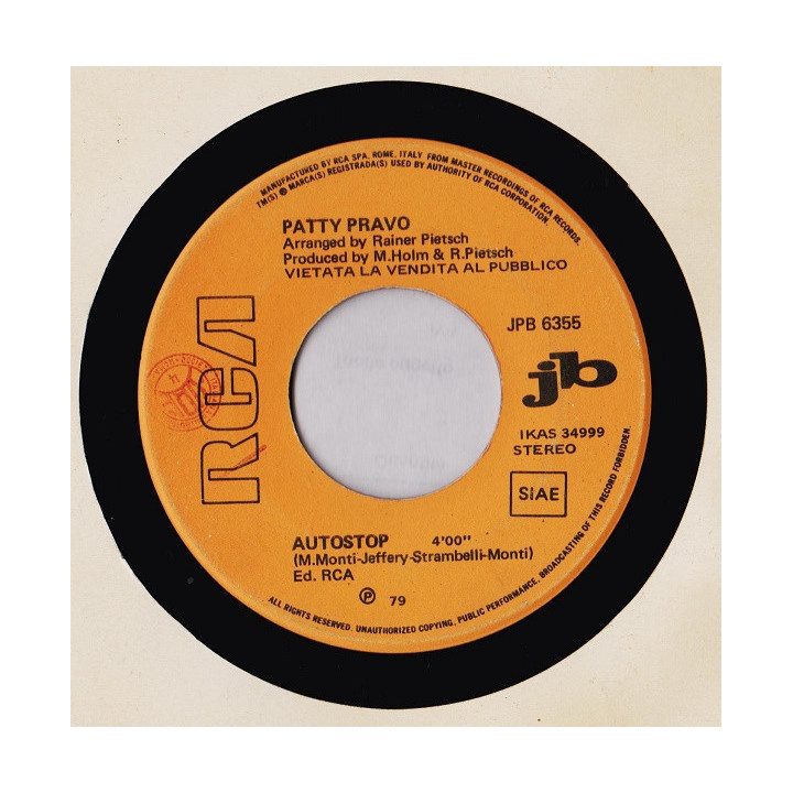 Italiano (Italian) [product.brand]3350345-2023-12-19-22-22-45 1 Vendita Vinili [product.weight]1 Shop I'm Jukebox iamjukebox.it