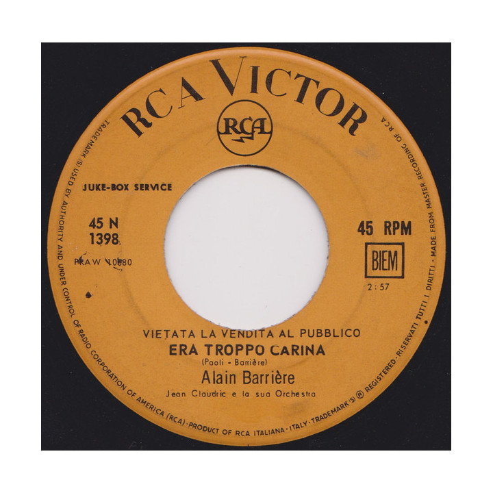 Italiano (Italian) [product.brand]5078046-2023-12-28-01-19-02 1 Vendita Vinili [product.weight]1 Shop I'm Jukebox iamjukebox.it