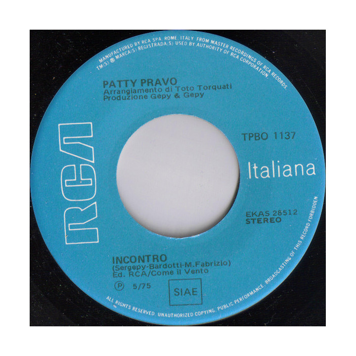 Italiano (Italian) [product.brand]1815467-2023-12-19-21-51-09 3 Vendita Vinili [product.weight]3 Shop I'm Jukebox iamjukebox.it 