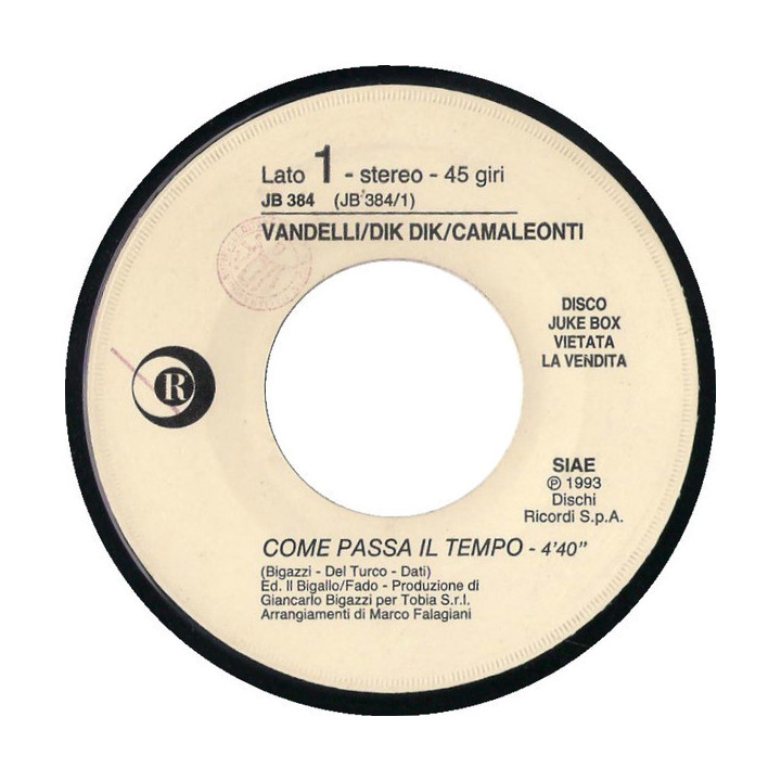 Italiano (Italian) [product.brand]6132231-2023-12-07-06-20-16 1 Vendita Vinili [product.weight]1 Shop I'm Jukebox iamjukebox.it 