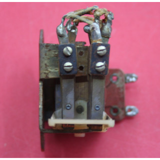 Gottlieb Parti di ricambio Gootlieb Assemblaggio doppi contatti di 1 lineea 3 unipolari 2 linea 2 contatti unipolari con Bobina