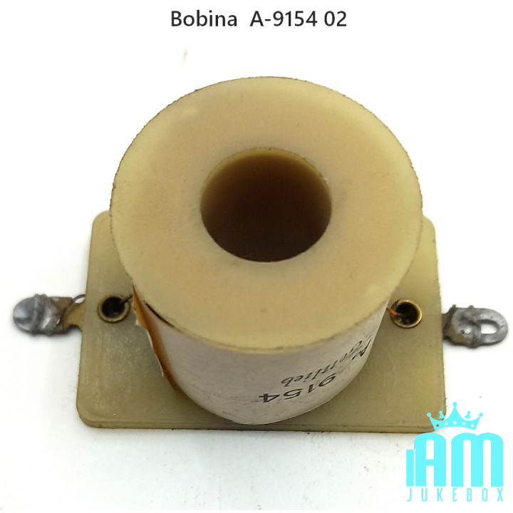 Goottlieb Solinoidi Bobina A-9154 F.A.B Condizione: NOS 1 bobine gottlieb pinball coil a-9154 A 9154 Bobina A-9154 F.A.B bobine 