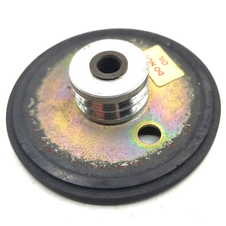 Wurlitzer Parti di ricambi Wurlitzer Puleggia per Wurlitzer 3400-3700 diametro piccolo 23mm diametro gomma 65 mm Ruota motrice C