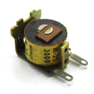 Midway Solinoidi Bobina M-35 3000 Midway (Original) Condizione: Nuovo 1 Bobina M-35 3000 Midway (Original) Bobina M-35 3000 Midw