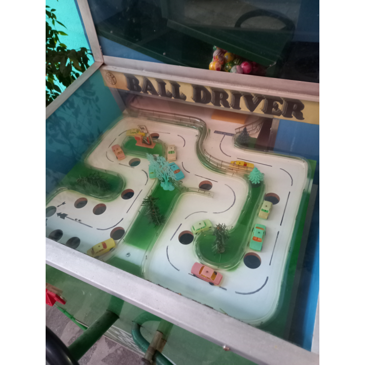 Italiano (Italian) [product.brand]Microguida Ball Driver vintage distributore palline 2 Home [product.weight]2 Shop I'm Jukebox 