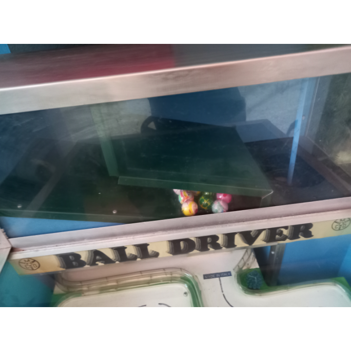 Italiano (Italian) [product.brand]Microguida Ball Driver vintage distributore palline 3 Home [product.weight]3 Shop I'm Jukebox 