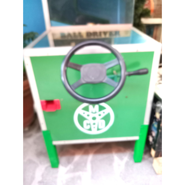 Italiano (Italian) [product.brand]Microguida Ball Driver vintage distributore palline 5 Home [product.weight]5 Shop I'm Jukebox