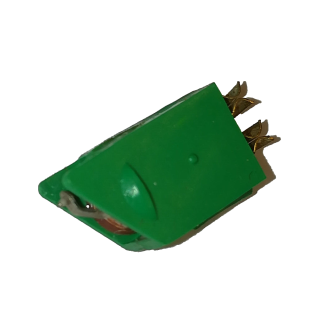 Italiano (Italian) [product.brand]Cobra Zenith , Diamant, 45 U/min (0,7 mil) 1 Puntine per Jukebox e giradischi [product.weight]