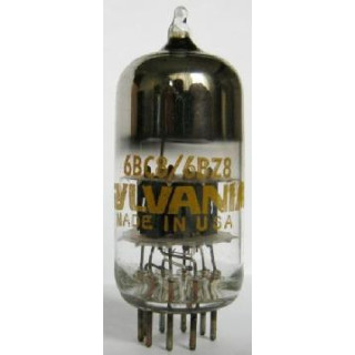 Italiano (Italian) G. Electic Valvola 6BZ8 1 Valvole [product.weight]1 Shop I'm Jukebox iamjukebox.it [shipping_weight]Shop I'm 