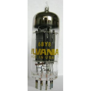 Italiano (Italian) Fivre Valvola 6BY8 1 Valvole [product.weight]1 Shop I'm Jukebox iamjukebox.it [shipping_weight]Shop I'm Jukeb