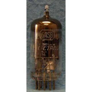 [product.brand] Valvole Valvola 6AS8 Condizione: NOS 1 Stato:USA (Stati Uniti d'America) Produttore: Common type USA tube/semico