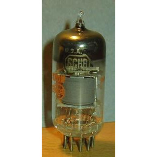 [product.brand] Valvole Valvola 6GH8 Condizione: NOS 1 Valvola 6GH8 Valvola 6GH8 Stato:USA (Stati Uniti d'America) Produttore: C