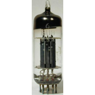 [product.brand] Valvole Valvole 6BU8 Condizione: NOS 1 Valvole 6BU8 Valvole 6BU8 Tipo: Doppio pentodo Identico a 6BU8 Valvole si