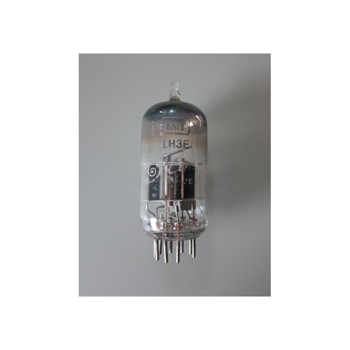 [product.brand] Valvole Valvola 6AT8 Condizione: Nuovo 1 Valvola 6AT8 Valvola 6AT8 Tipo: Triodo - pentodo Frequency converter Id