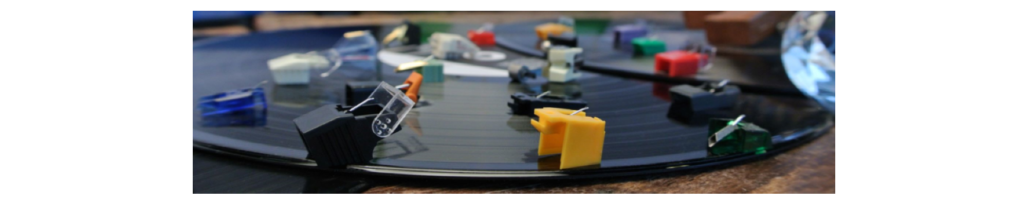 Testine Per Jukebox,  Testine Per Giradischi,  Agi Per Grammofoni